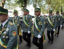 Schützenfest Paderborn 2026